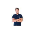 Pionner Men Casual Short Sleeve