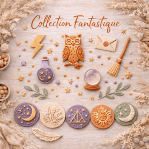 Emporte-pièces thème flamant rose & feuilles tropicales