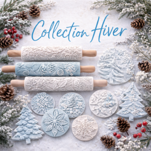 Emporte-pièces thème flamant rose & feuilles tropicales