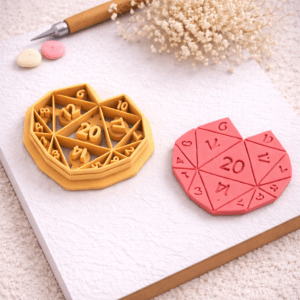 Emporte pièce-dée coeur