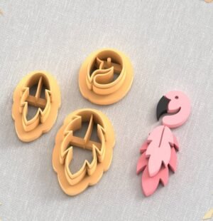 PHOTO-2026-03-14-20-21-17 Emporte-pièces thème flamant rose & feuilles tropicales