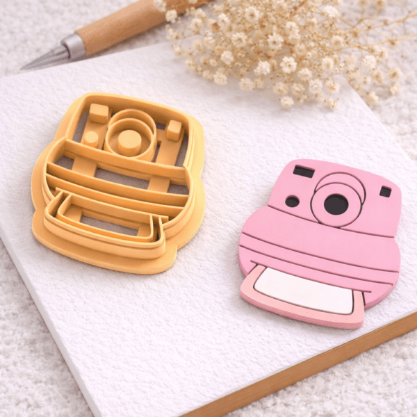 Emporte-pièces- appareille photo