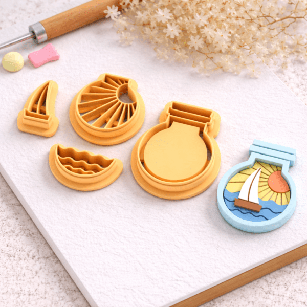 aquarium bateau Emporte-pièces- aquarium mer