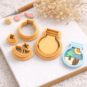 aquarium plage Emporte-pièces- aquarium plage