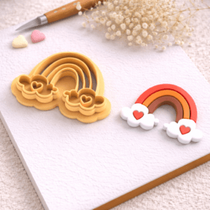 ar-en-ciel Emporte pièce-ar-en-ciel