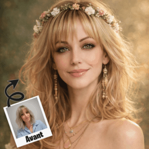 boheme Portrait Personnalisé – Boheme