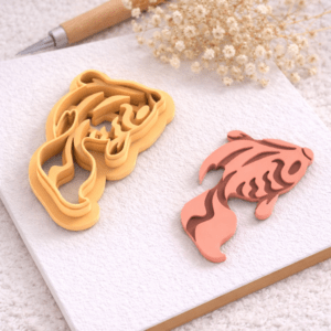 carpe koi Emporte-pièces- carpe koi