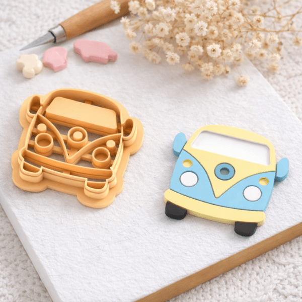 combi wolsvagens Emporte-pièces- combi wolsvagens