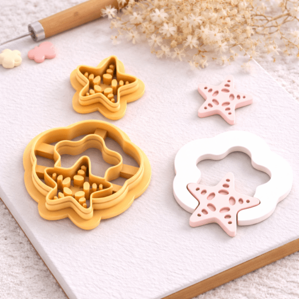 coquillage Emporte-pièces- coquillage