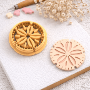 empreinte fleurs Emporte-pièces- empreinte fleurs