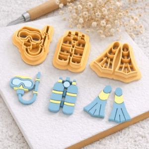 Emporte-pièces- équipement de plonger