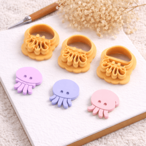 Emporte-pièces- famille méduse