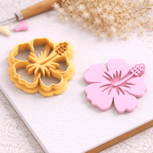 hibiscus Emporte-pièces- hibiscus