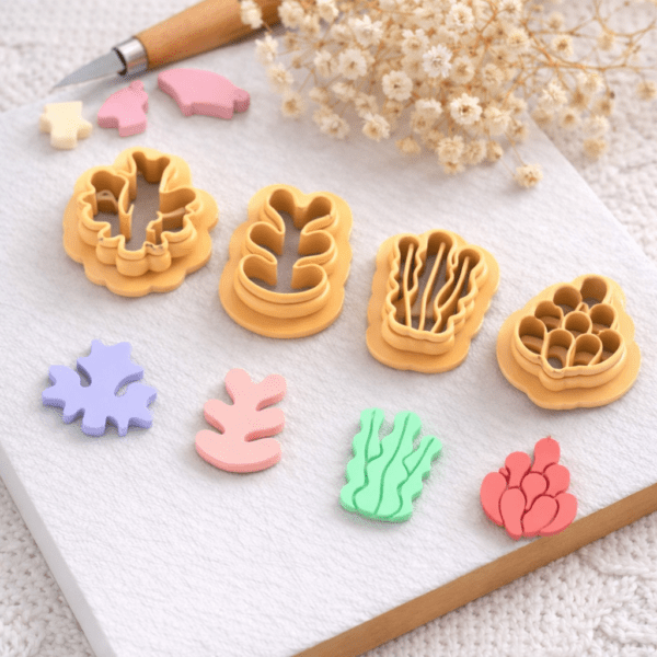 Emporte-pièces- lots coraille