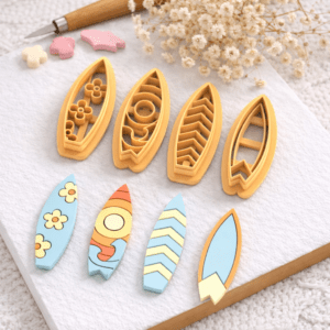 Emporte-pièces- lots planche de surf