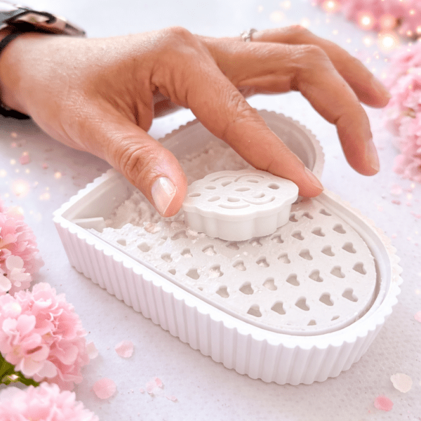 Boite à fécule Boite à fécule