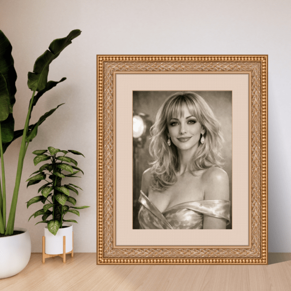 Portrait Personnalisé – cinema