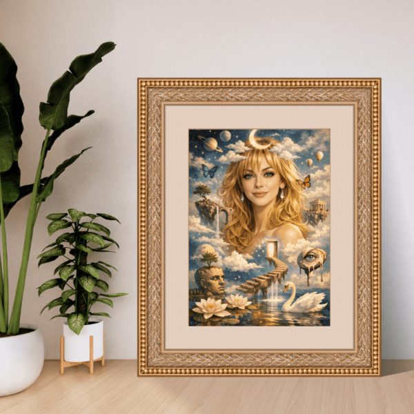 Portrait Personnalisé – daly