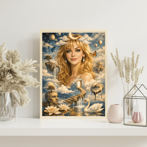 Portrait Personnalisé – daly