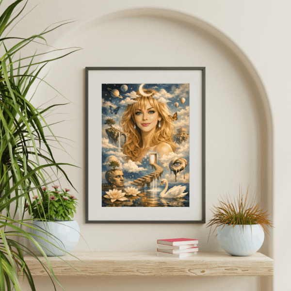 Portrait Personnalisé – daly