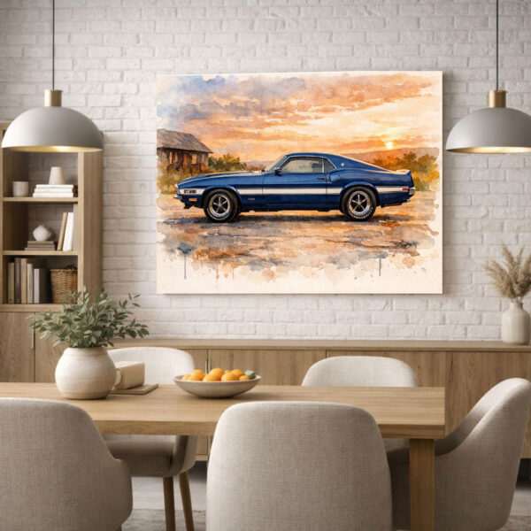 aquarelle2 Portrait Personnalisé – design aquarelle