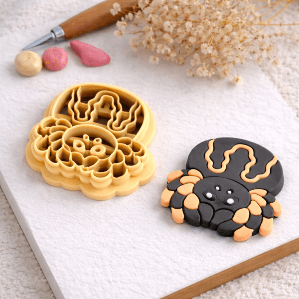 Emporte pièce-araignée