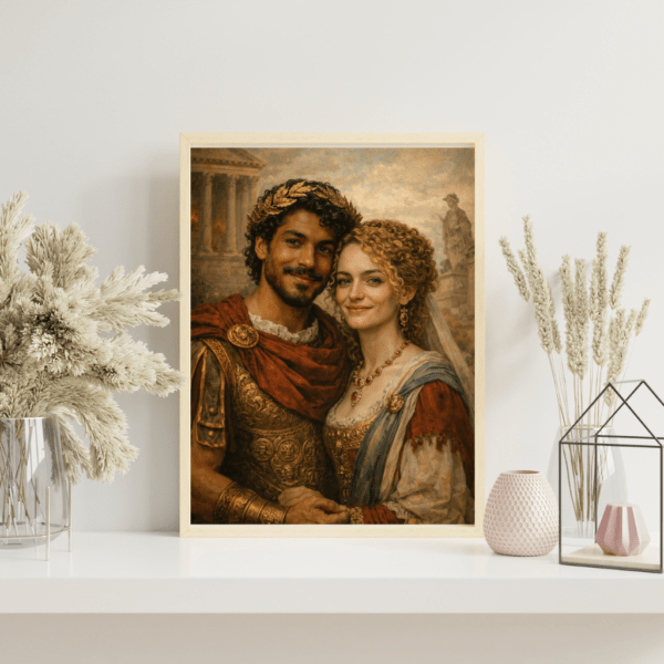 Portrait Personnalisé – césar