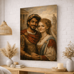 Portrait Personnalisé – césar