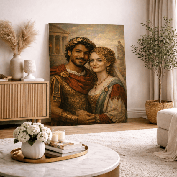 Portrait Personnalisé – césar