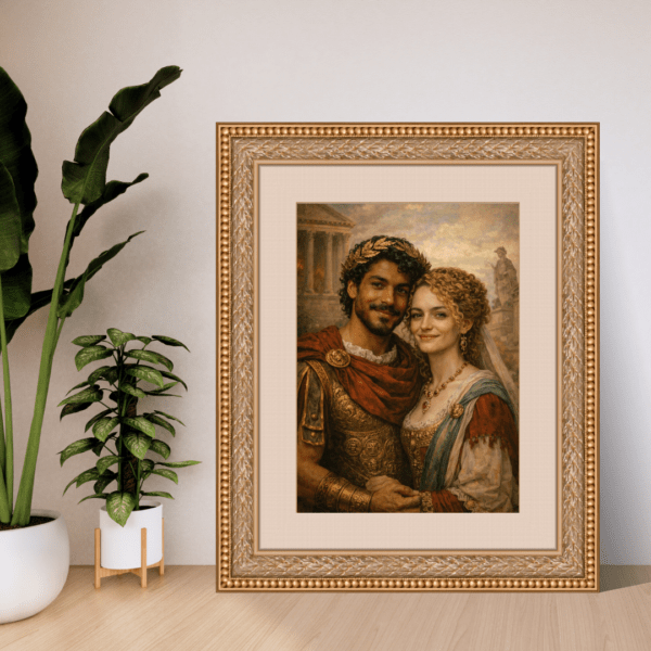 Portrait Personnalisé – césar