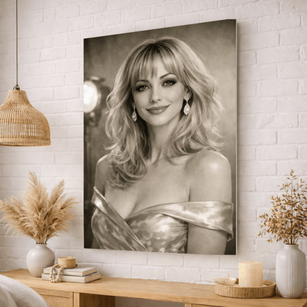 Portrait Personnalisé – cinema