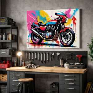 design pop Portrait Personnalisé – design pop