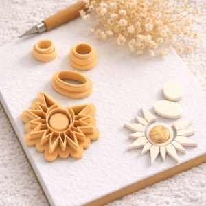 soleil pierre Emporte-pièces- soleil pierre