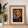 Portrait Personnalisé – sortilège
