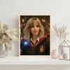 Portrait Personnalisé – sortilège
