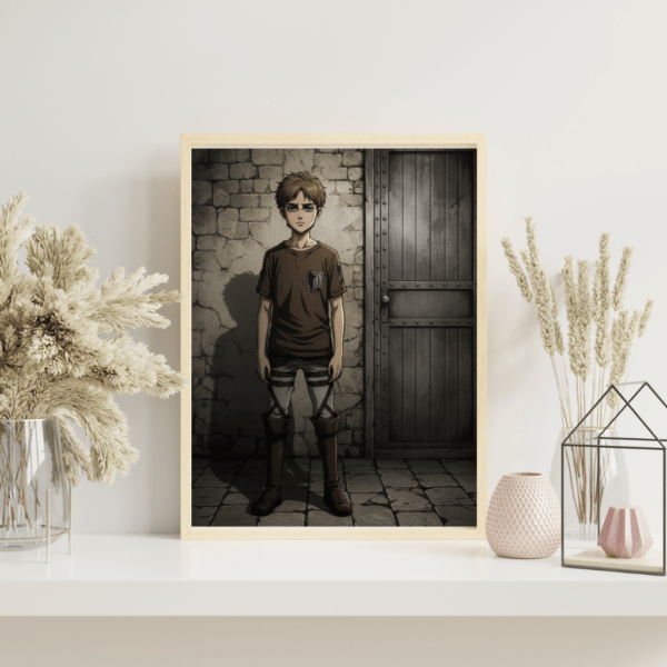 Portrait Personnalisé – titan