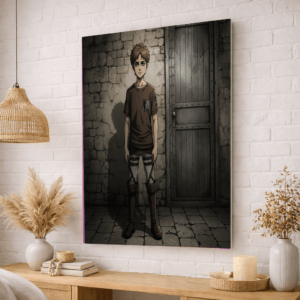 Portrait Personnalisé – titan